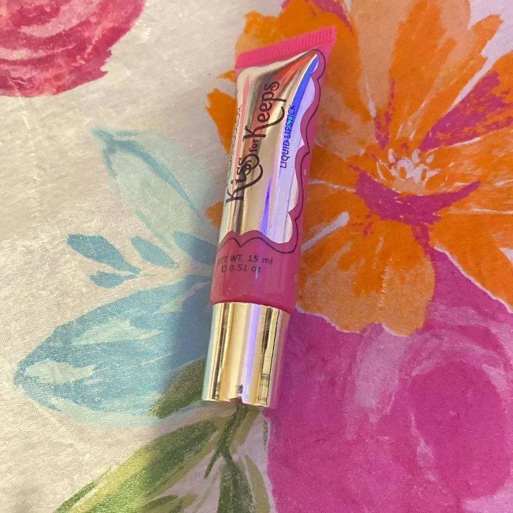 🌸 1 Kleancolor Kiss for Keeps Liquid Lipstick Select your shade 15 ML Magenta
